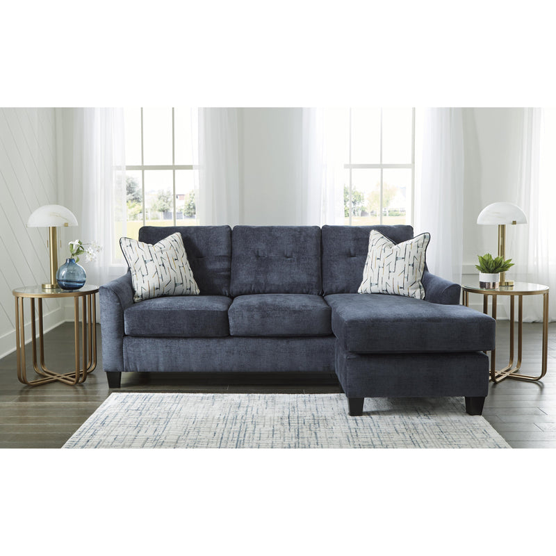 Benchcraft Amity Bay 6720668 Queen Sofa Chaise Sleeper IMAGE 7