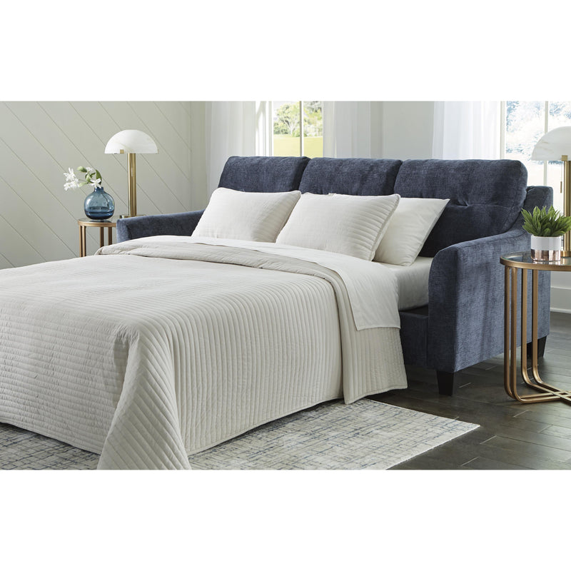 Benchcraft Amity Bay 6720668 Queen Sofa Chaise Sleeper IMAGE 8