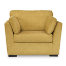 Signature Design by Ashley Keerwick 6750623 Chair and a Half IMAGE 2