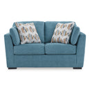 Signature Design by Ashley Keerwick 6750735 Loveseat IMAGE 2