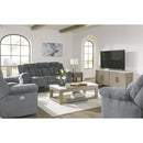 Signature Design by Ashley Tip-Off 6930415 Power Reclining Sofa with Adjustable Headrest IMAGE 16