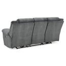 Signature Design by Ashley Tip-Off 6930415 Power Reclining Sofa with Adjustable Headrest IMAGE 5