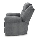 Signature Design by Ashley Tip-Off 6930482 Power Recliner with Adjustable Headrest IMAGE 5