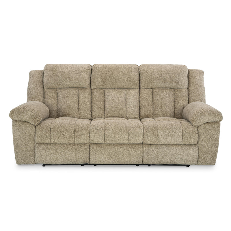 Signature Design by Ashley Tip-Off 6930515 Power Reclining Sofa with Adjustable Headrest IMAGE 4