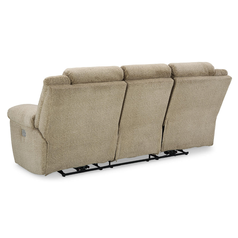 Signature Design by Ashley Tip-Off 6930515 Power Reclining Sofa with Adjustable Headrest IMAGE 6