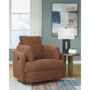 Signature Design by Ashley Modmax 9210261 Swivel Glider Recliner IMAGE 6