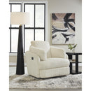 Signature Design by Ashley Tie-Breaker 9490261 Swivel Glider Recliner IMAGE 7
