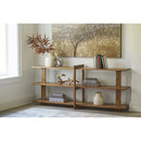 Signature Design by Ashley Fayemour A4000593 Console Sofa Table IMAGE 3