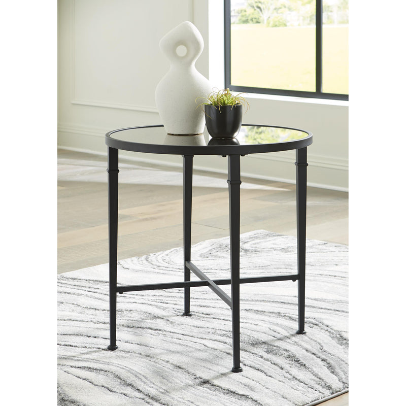Signature Design by Ashley Cadeburg A4000639 Accent Table IMAGE 3