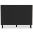 Signature Design by Ashley Cielden B1199-72 Full Upholstered Bed with Roll Slats IMAGE 4