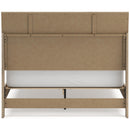 Signature Design by Ashley Cielden B1199B3 Queen Panel Bed IMAGE 4