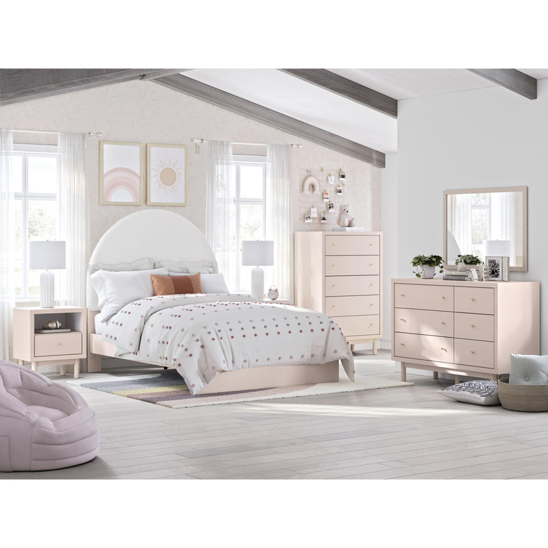 Signature Design by Ashley Wistenpine B1323-36 Bedroom Mirror IMAGE 4