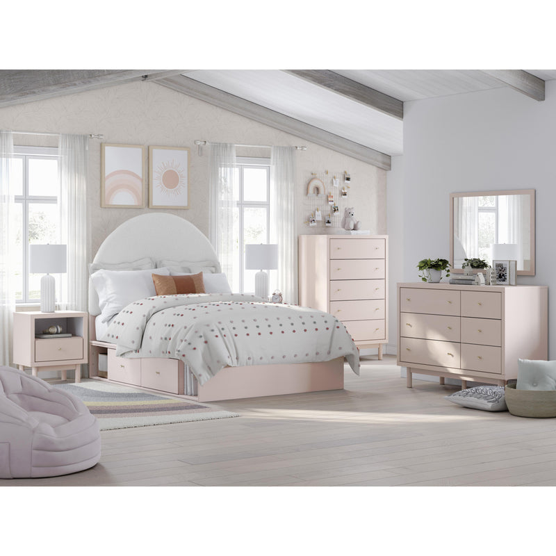 Signature Design by Ashley Wistenpine B1323-36 Bedroom Mirror IMAGE 6