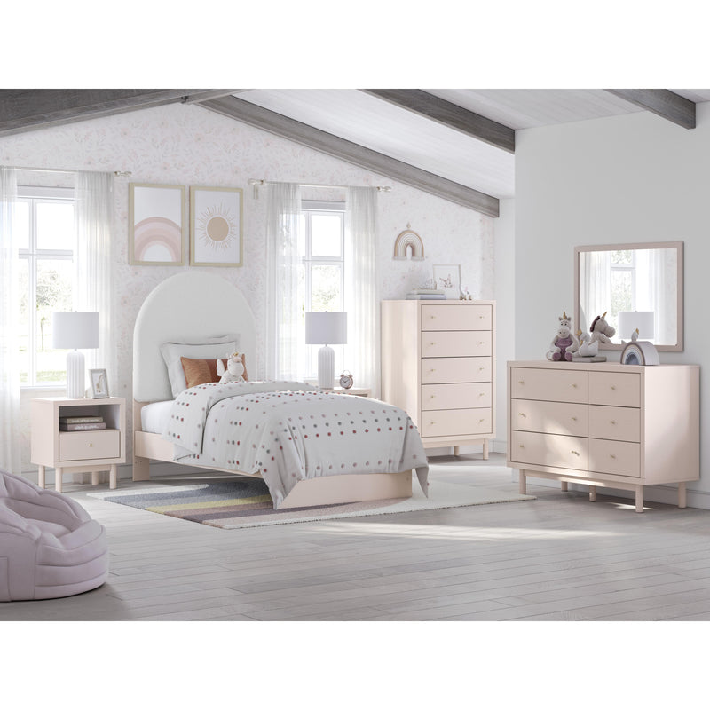 Signature Design by Ashley Wistenpine B1323-36 Bedroom Mirror IMAGE 7