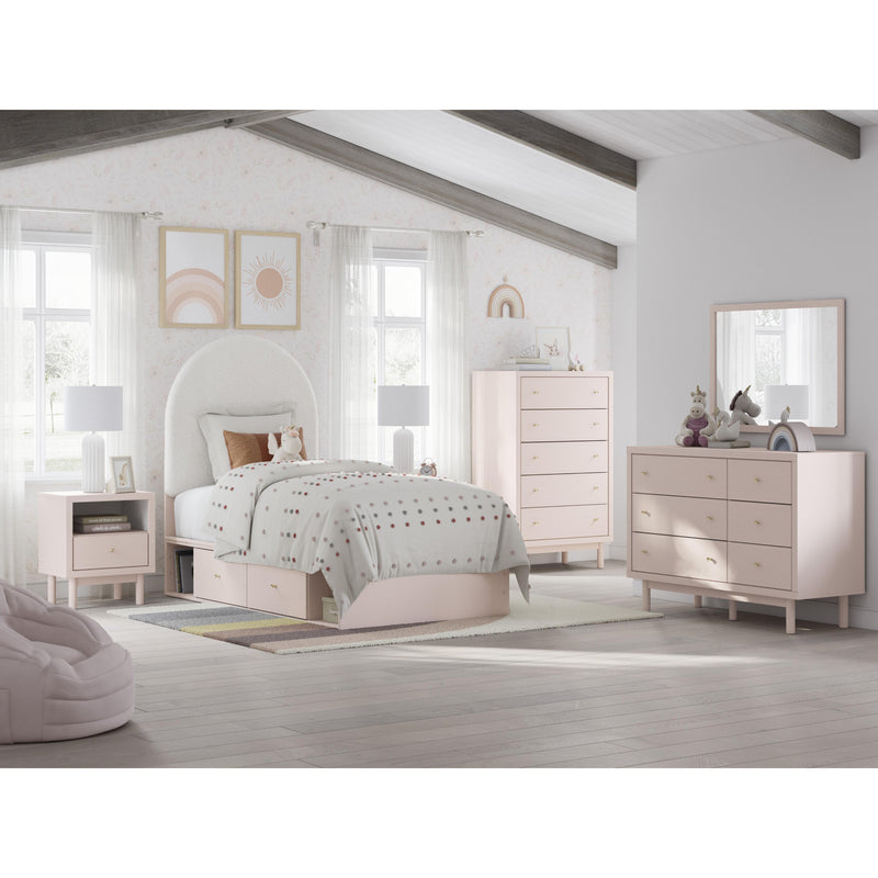 Signature Design by Ashley Wistenpine B1323-36 Bedroom Mirror IMAGE 9
