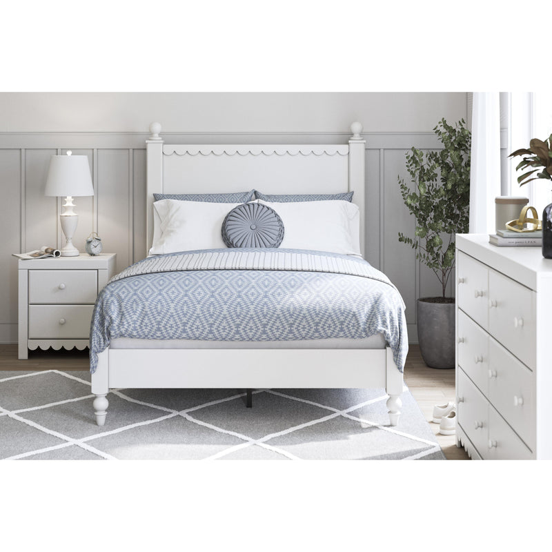 Signature Design by Ashley Mollviney B2540B1 Dresser and Mirror IMAGE 11