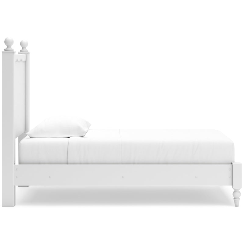 Signature Design by Ashley Mollviney B2540B2 Twin Panel Bed IMAGE 3