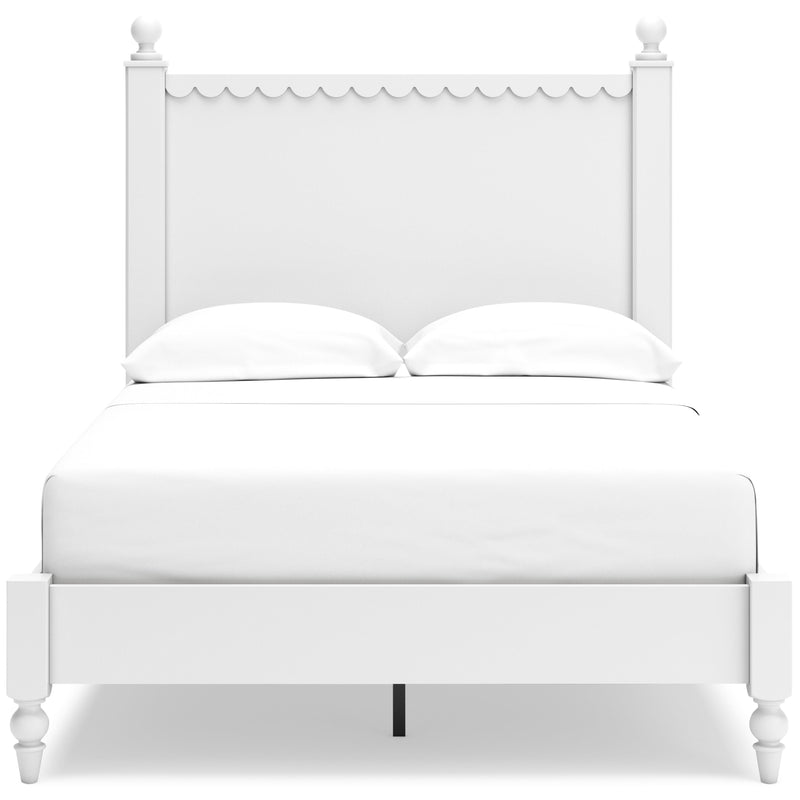 Signature Design by Ashley Mollviney B2540B3 Full Panel Bed IMAGE 2