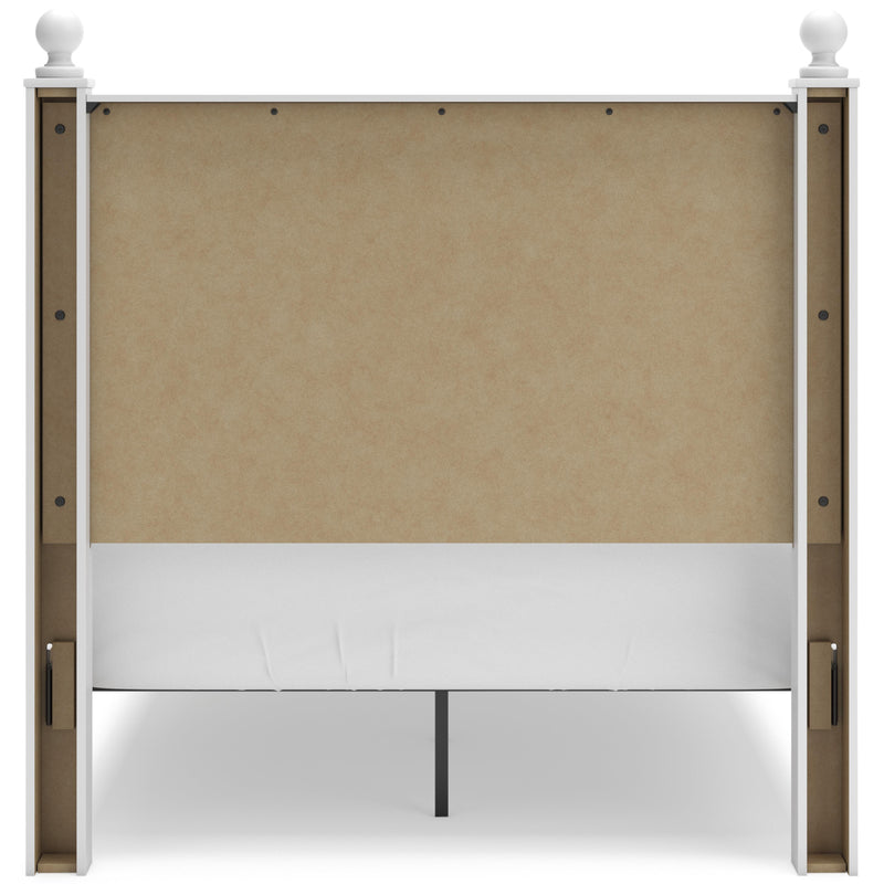 Signature Design by Ashley Mollviney B2540B3 Full Panel Bed IMAGE 4