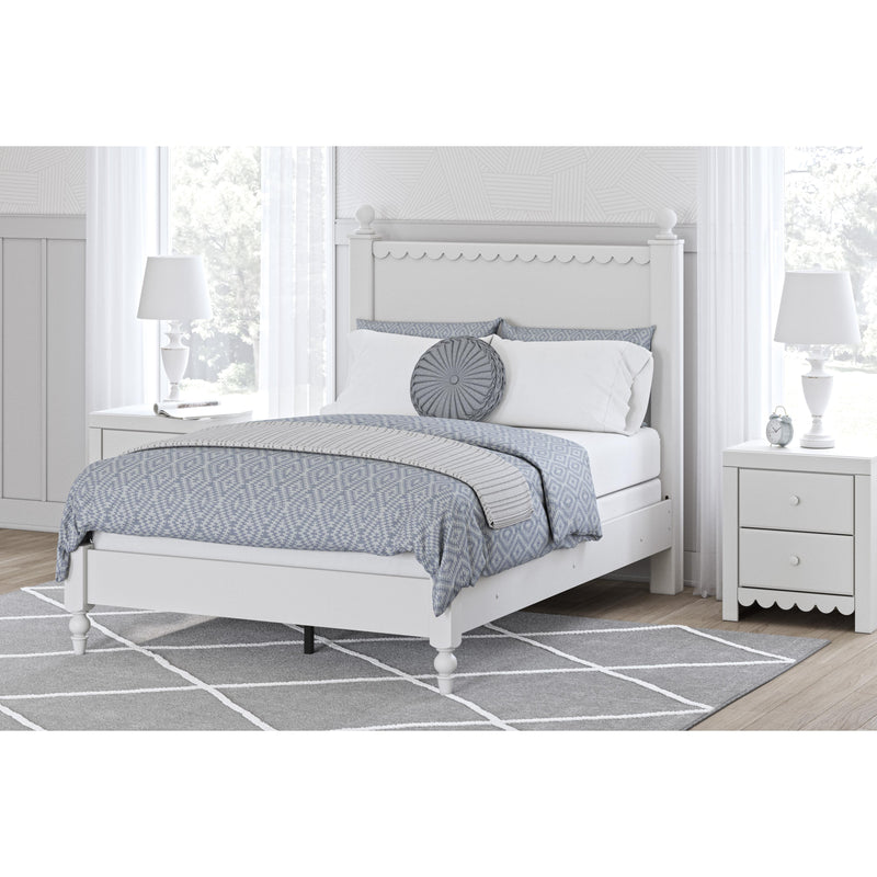 Signature Design by Ashley Mollviney B2540B3 Full Panel Bed IMAGE 6