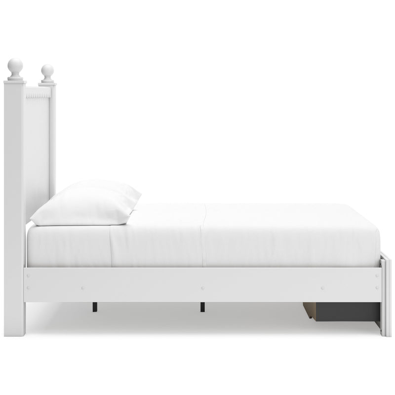 Signature Design by Ashley Mollviney B2540B7 Full Panel Storage Bed IMAGE 4