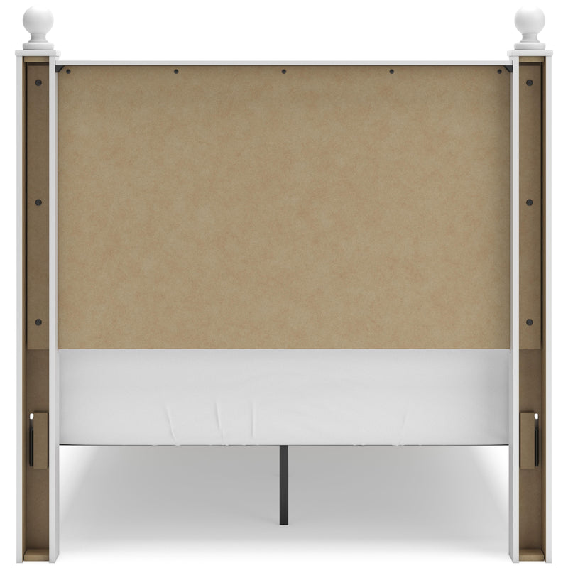Signature Design by Ashley Mollviney B2540B7 Full Panel Storage Bed IMAGE 5