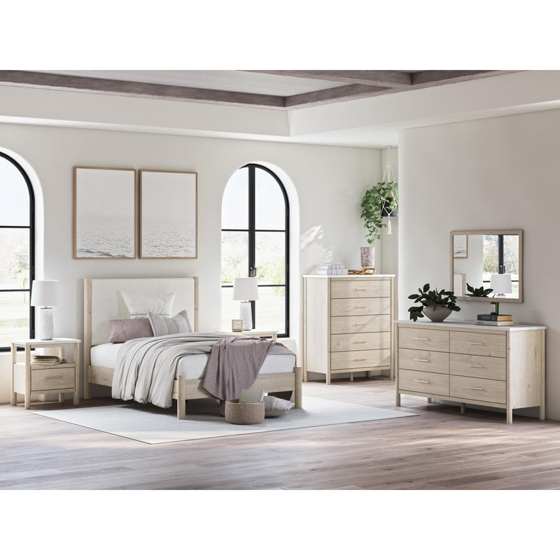 Signature Design by Ashley Cadmori B2615-91 One Drawer Night Stand IMAGE 14