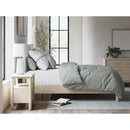  Signature Design by Ashley Cadmori B2615B4 Queen Upholstered Panel Bed IMAGE 10