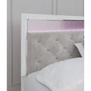 Signature Design by Ashley Altyra B2640B50 King Panel Bed IMAGE 6