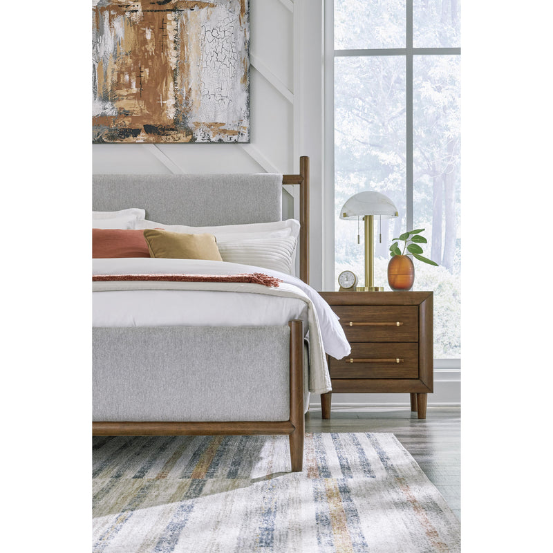 Signature Design by Ashley Lyncott B615B6 King Upholstered Bed IMAGE 10