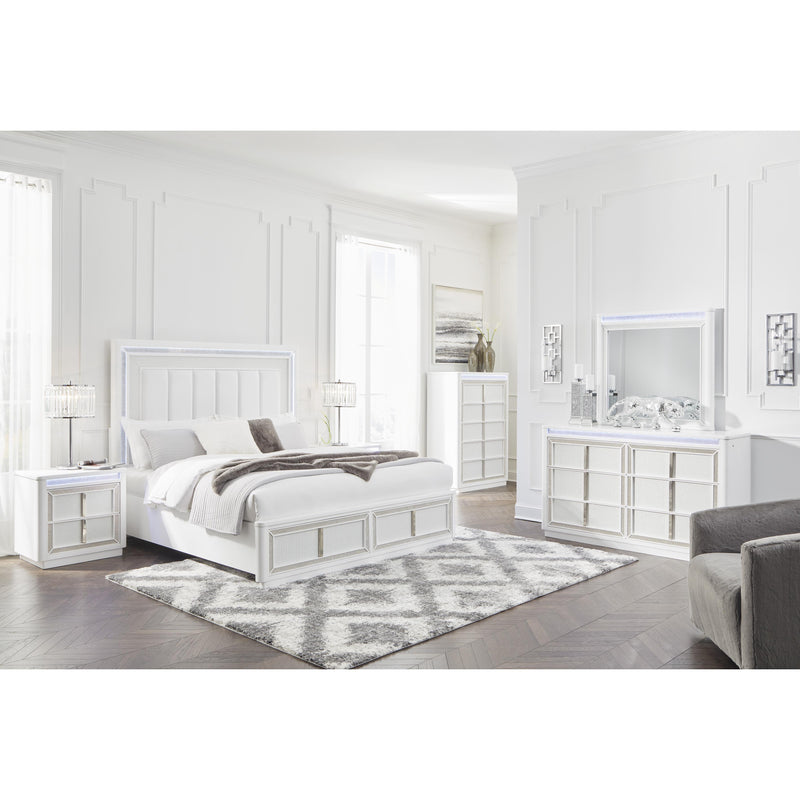Signature Design by Ashley Chalanna B822-31 Dresser IMAGE 10