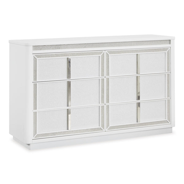 Signature Design by Ashley Chalanna B822-31 Dresser IMAGE 1