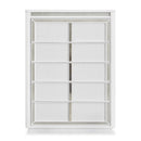 Signature Design by Ashley Chalanna B822-46 Five Drawer Chest IMAGE 3