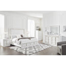 Signature Design by Ashley Chalanna B822-46 Five Drawer Chest IMAGE 9
