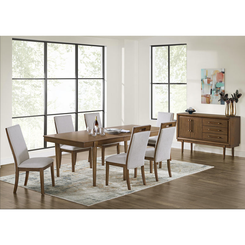 Signature Design by Ashley Lyncott D615-05 Dining Upholstered Side Chair IMAGE 6