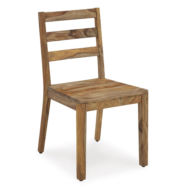 Signature Design by Ashley Dressonni D790-01 Dining Room Side Chair IMAGE 1