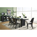 Signature Design by Ashley Rowanbeck D821-25 Oval Dining Room Table IMAGE 10
