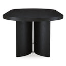 Signature Design by Ashley Rowanbeck D821-25 Oval Dining Room Table IMAGE 3