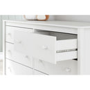 Signature Design by Ashley Hallityn EB1810-231 Six Drawer Dresser IMAGE 8