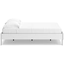 Signature Design by Ashley Socalle EB1867-112 Full Platform Bed IMAGE 3