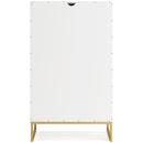 Signature Design by Ashley Socalle EB1867-245 Five Drawer Chest IMAGE 5