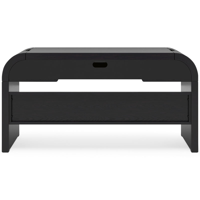Signature Design by Ashley Rowanbeck H821-44 Home Office Desk IMAGE 5