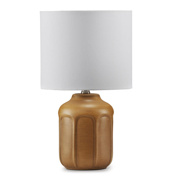 Signature Design by Ashley Gierburg Table Lamp L180204 IMAGE 1