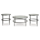 Signature Design by Ashley Kellyco T246-13 Occasional Table Set IMAGE 2