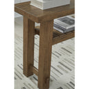 Signature Design by Ashley Mackifeld T724-4 Sofa Table IMAGE 5