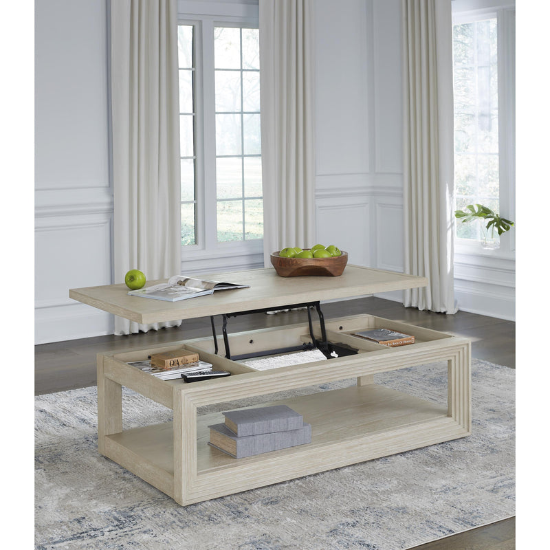  Signature Design by Ashley Marxhart T791-9 Lift Top Cocktail Table IMAGE 5