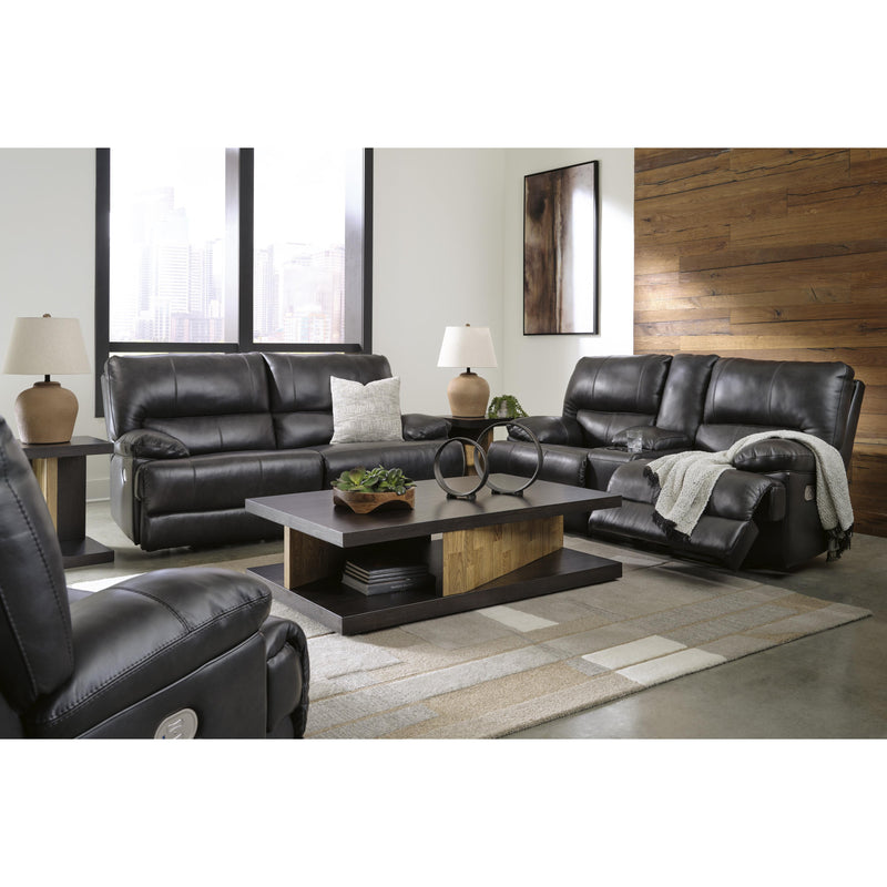 Signature Design by Ashley Mountainous U6580182 Power Recliner with Adjustable Headrest IMAGE 10