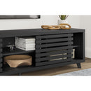 Signature Design by Ashley Danziar W1013-68 Extra Large TV Stand IMAGE 8