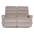La-Z-Boy Liam Reclining Fabric Loveseat 320786 C185252 IMAGE 1