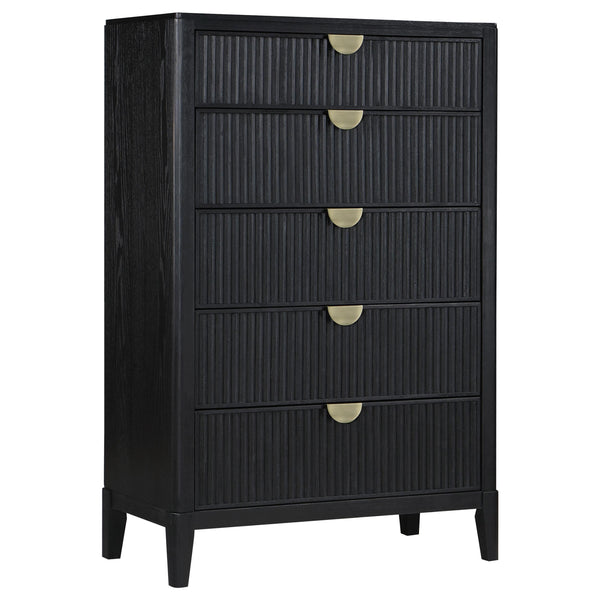 Coaster Furniture Chests 5 Drawers 224715 IMAGE 1